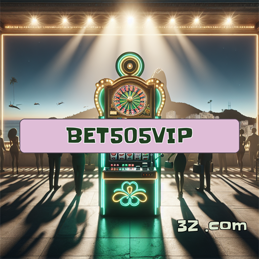 Explore a inovadora plataforma bet505vip para jogos online