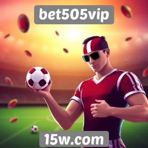 Promoções e bônus disponíveis no Bet505vip
