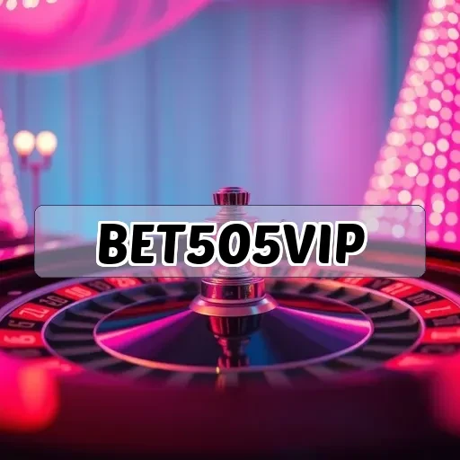 bet505vip: Aventura nos Jackpots que Você Não Pode Perder!