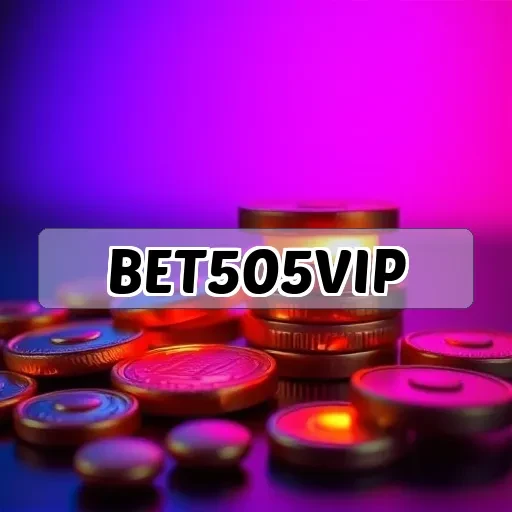bet505vip: Descubra o Fascinante Mundo da Roleta Online