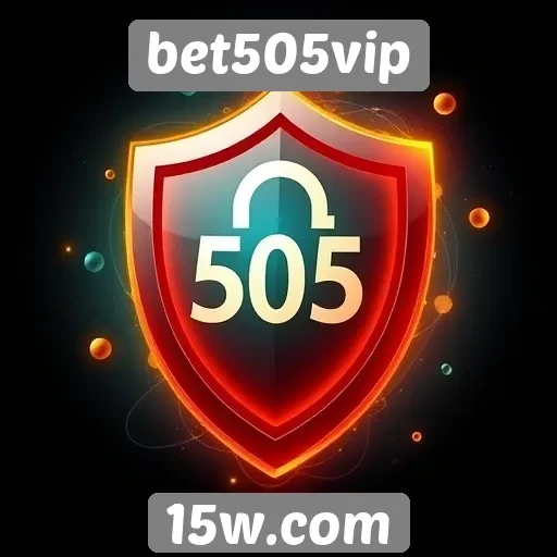 Segurança e proteção de dados no site bet505vip